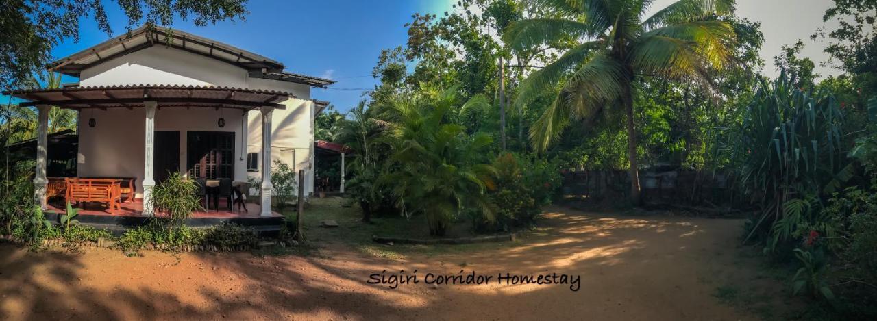 Sigiri Corridor Home Stay Σιγκιρίγια Εξωτερικό φωτογραφία