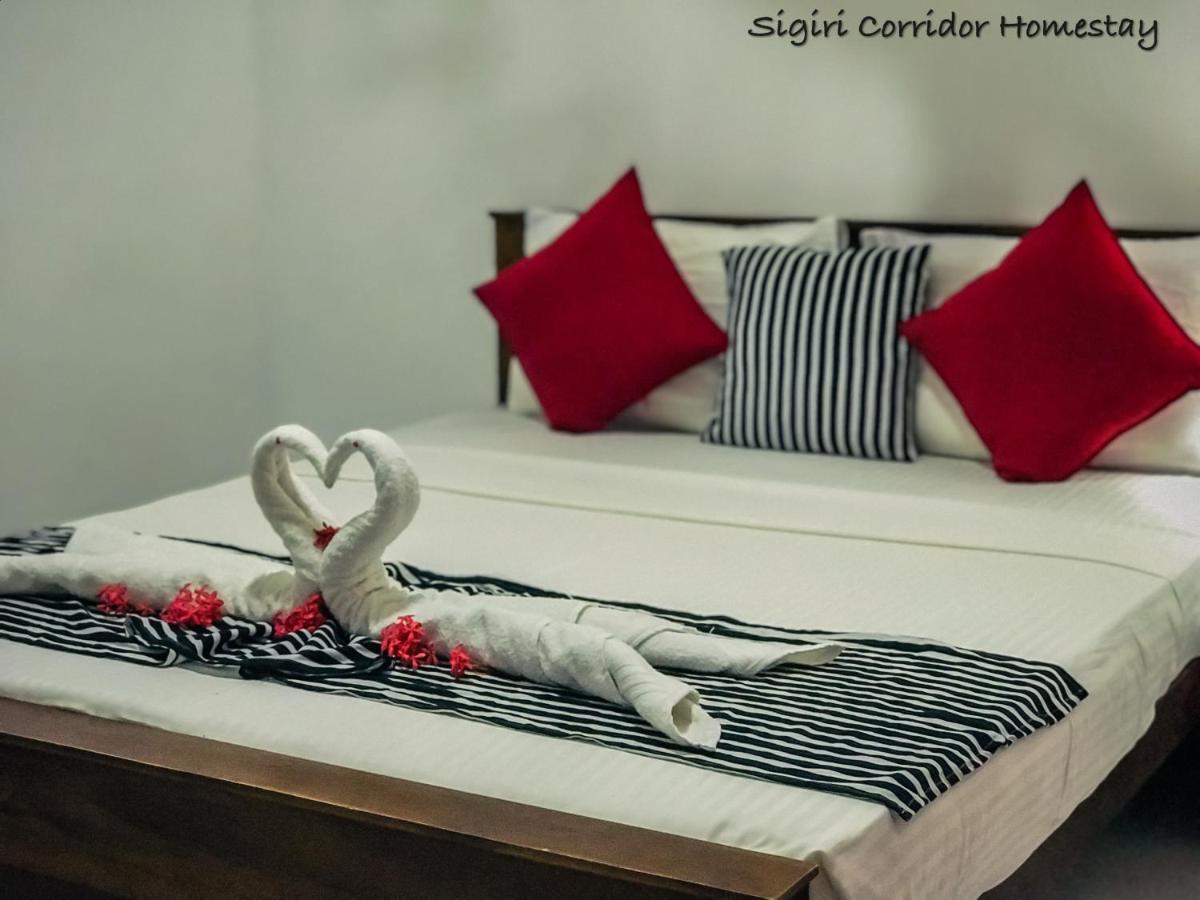 Sigiri Corridor Home Stay Σιγκιρίγια Εξωτερικό φωτογραφία