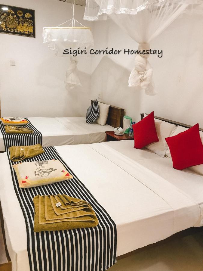 Sigiri Corridor Home Stay Σιγκιρίγια Εξωτερικό φωτογραφία