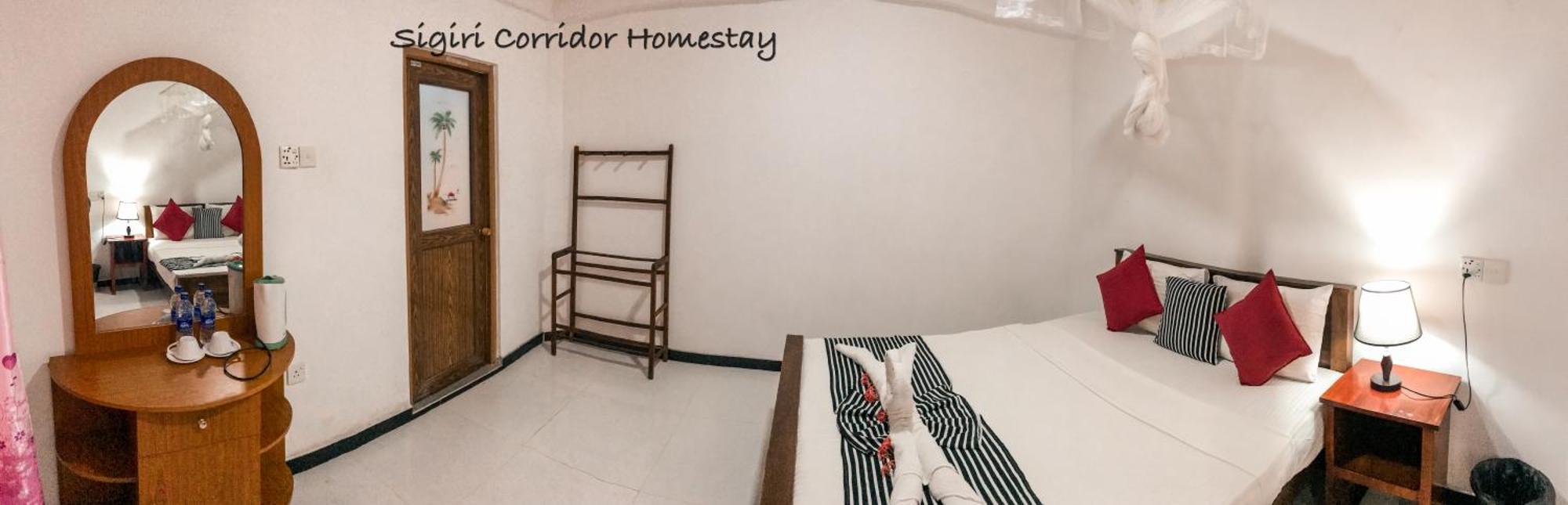 Sigiri Corridor Home Stay Σιγκιρίγια Δωμάτιο φωτογραφία