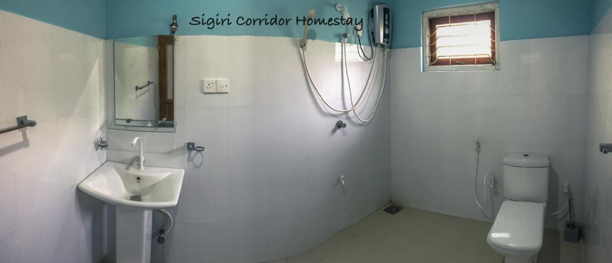 Sigiri Corridor Home Stay Σιγκιρίγια Δωμάτιο φωτογραφία