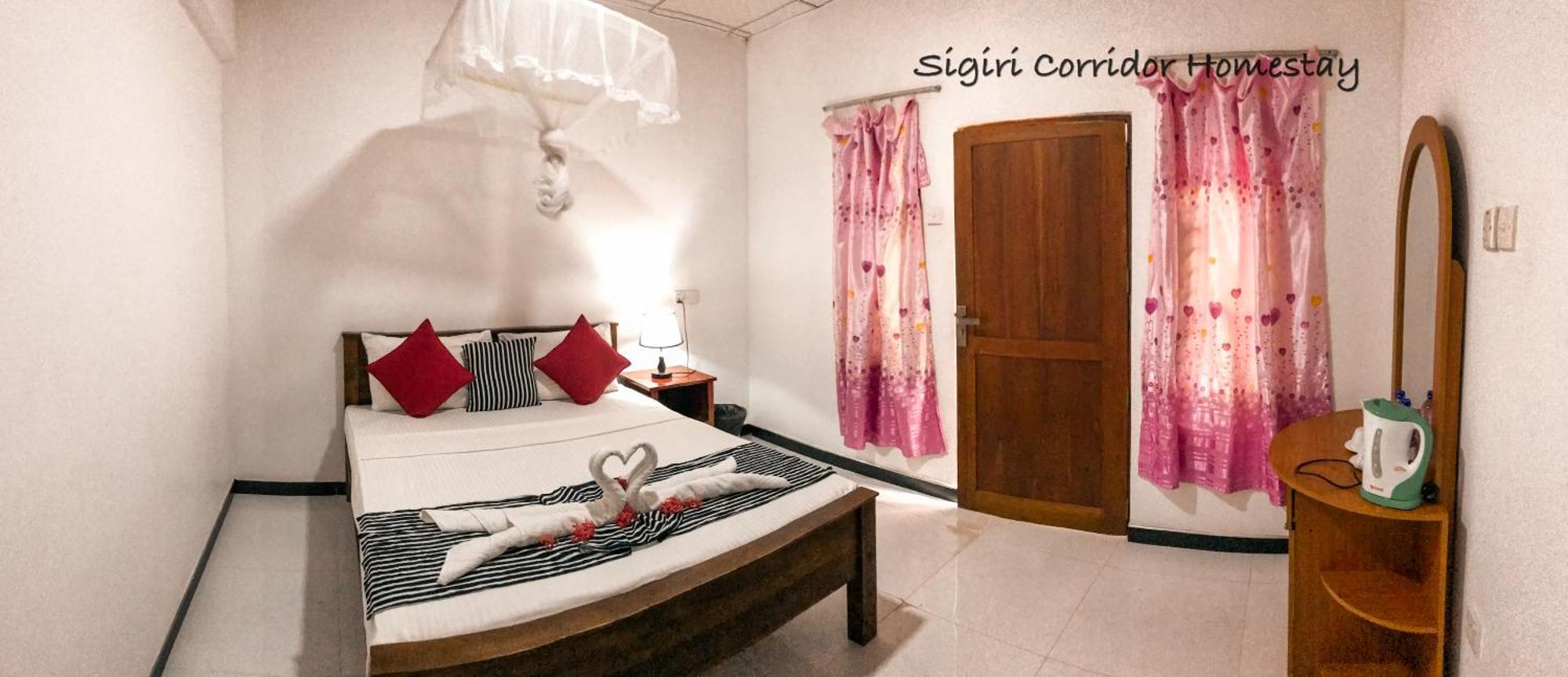 Sigiri Corridor Home Stay Σιγκιρίγια Δωμάτιο φωτογραφία