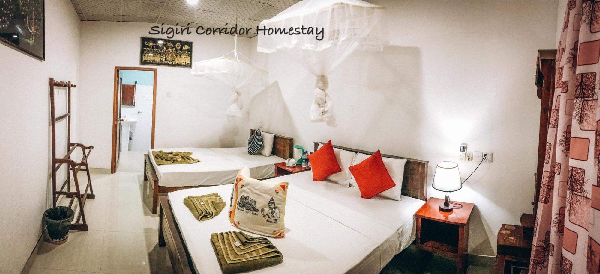 Sigiri Corridor Home Stay Σιγκιρίγια Δωμάτιο φωτογραφία