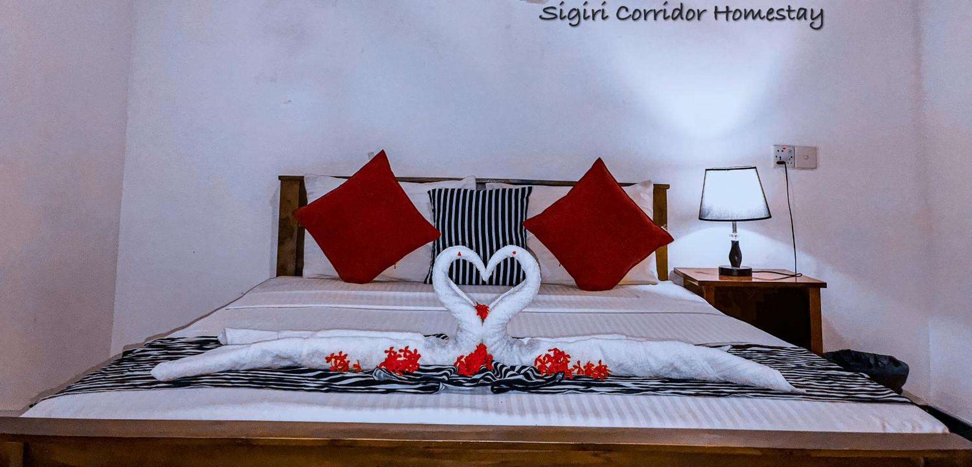 Sigiri Corridor Home Stay Σιγκιρίγια Δωμάτιο φωτογραφία
