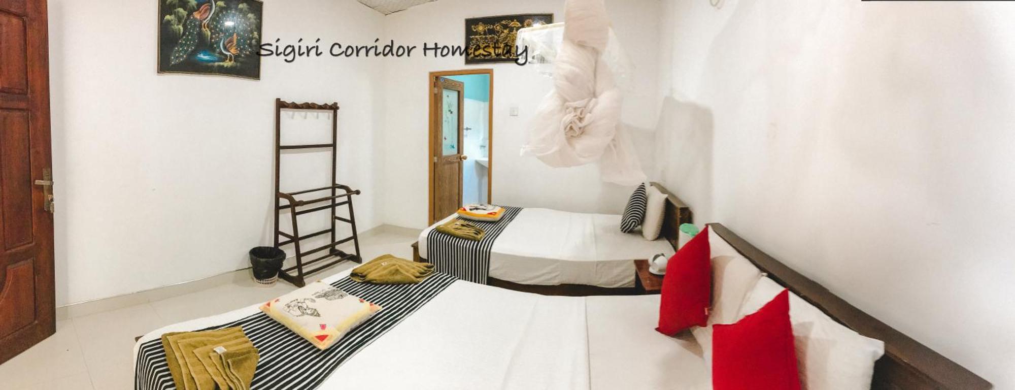 Sigiri Corridor Home Stay Σιγκιρίγια Δωμάτιο φωτογραφία