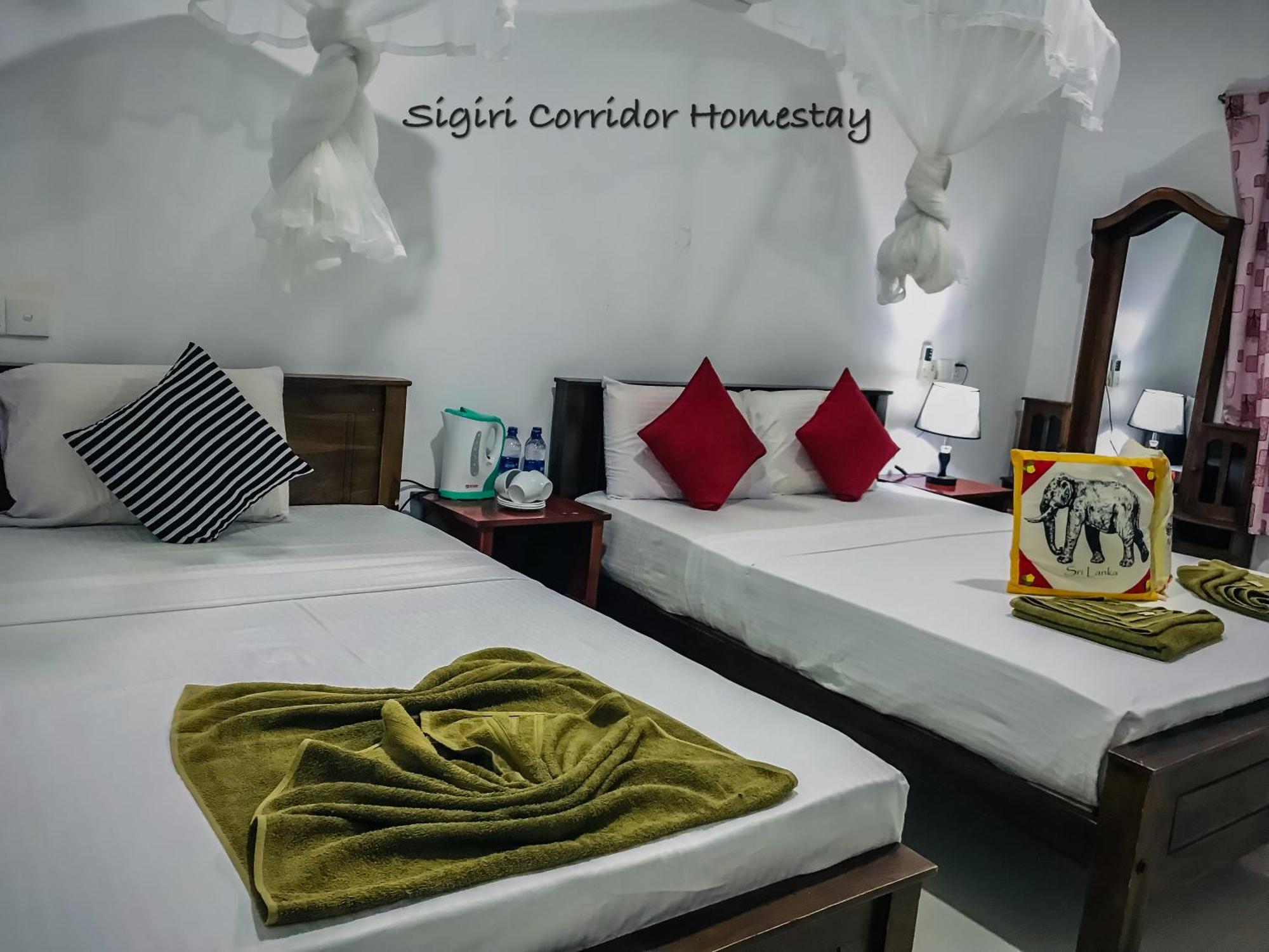 Sigiri Corridor Home Stay Σιγκιρίγια Δωμάτιο φωτογραφία