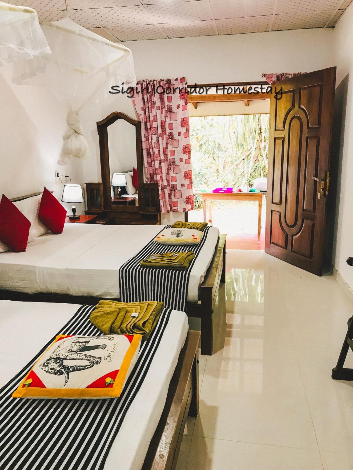 Sigiri Corridor Home Stay Σιγκιρίγια Δωμάτιο φωτογραφία